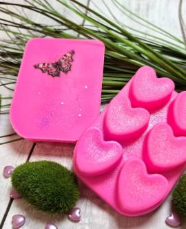 Berry Rhubarb Symphony - Duftwachs  - Bild vergrern 