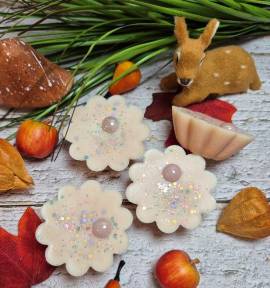 Coconut & Shea - Duftwachs  - Bild vergrern 