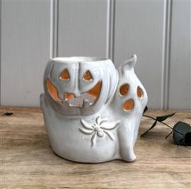 Duftlampe Aromalampe -Ghost- - Bild vergrern 