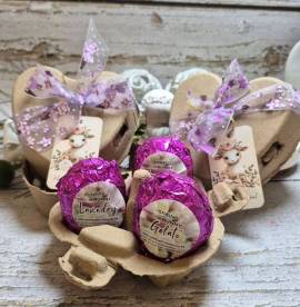 Hello Bunny Box �26  - Duftwachs - Bild vergr��ern 