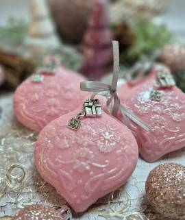 Sugar Snow & Berry Glow - Duftwachs  - Bild vergr��ern 