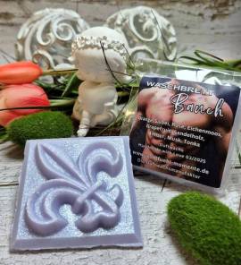 Waschbrettbauch - Duftwachs - Bild vergr��ern 