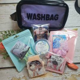 Washbag -Frhjahrsputz- Duftwachs - Bild vergrern 