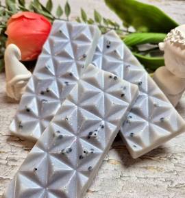 White Patchouli - Duftwachs  - Bild vergrern 