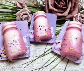 Wild Blackberry Tea - Duftwachs  - Bild vergr��ern 