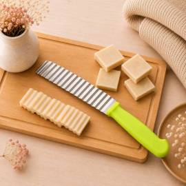 Waxcutter gr�n - Duftwachsportionierer - Bild vergr��ern 