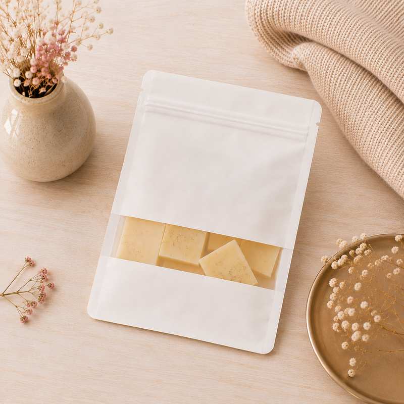 Verpackungsbeutel Duftwachs