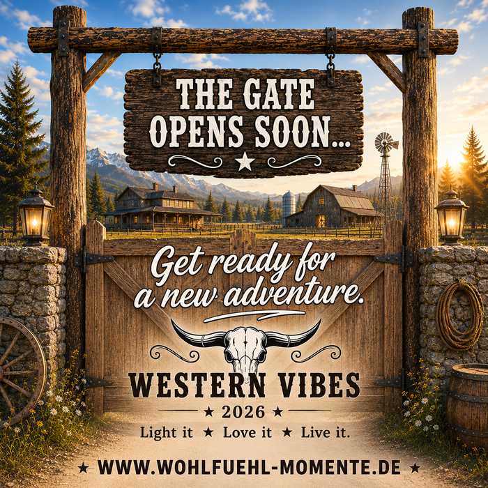 Teaser Western Vibes