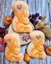 Pumpkins & Peaches - Duftwachs 
