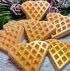 Stroopwafel - Duftwachs 
